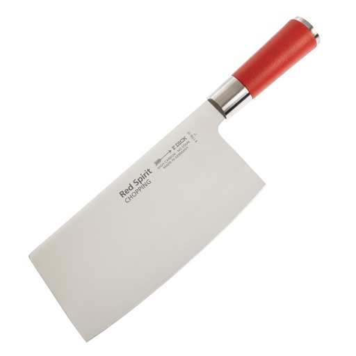 [GH294] Dick Red Spirit Chinees hakmes 18cm