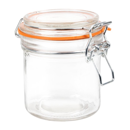 [GH329] Vogue set conservenpotten 30cl (6 stuks)