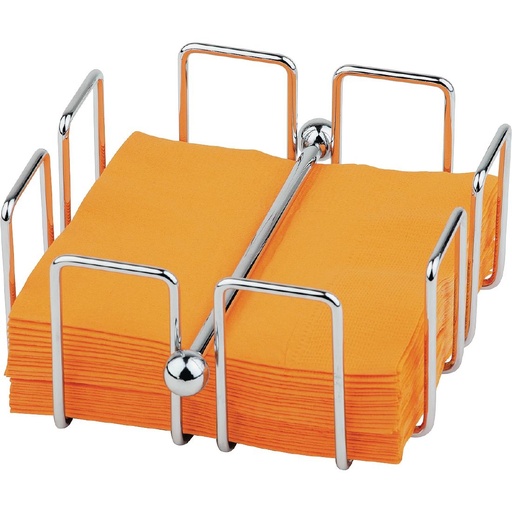 [GH407] Olympia cocktail servettenhouder 14x14x6,5cm