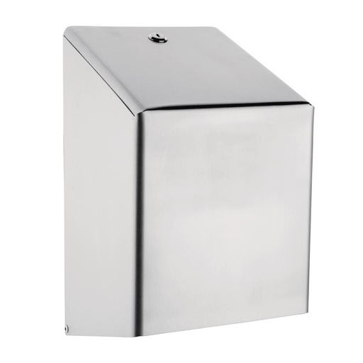 [GJ030] Jantex RVS centrefeed handdoekroldispenser