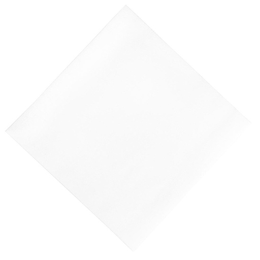 [GJ121] Duni dinerservetten composteerbaar wit 40cm (720 stuks)