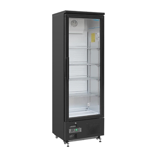 [GJ447] Polar G-serie staande barkoeling/display koeling 307L zwart