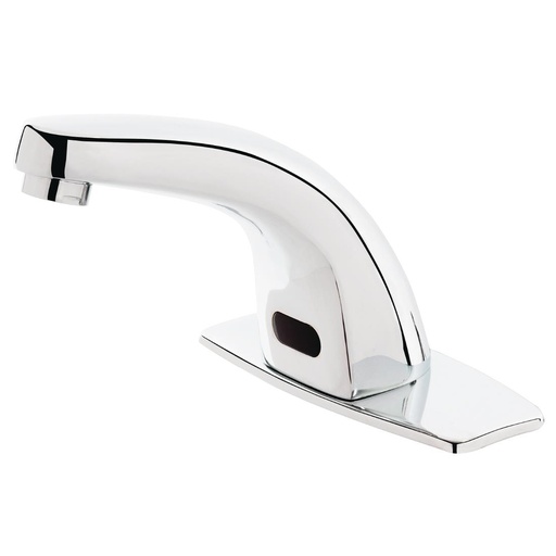 [GJ478] Vogue hands-free infrarood kraan met sensor op batterijvoeding