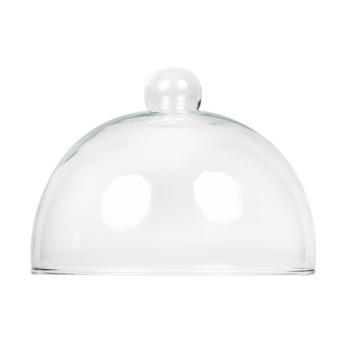 [GJ532] Glazen cloche 21cm