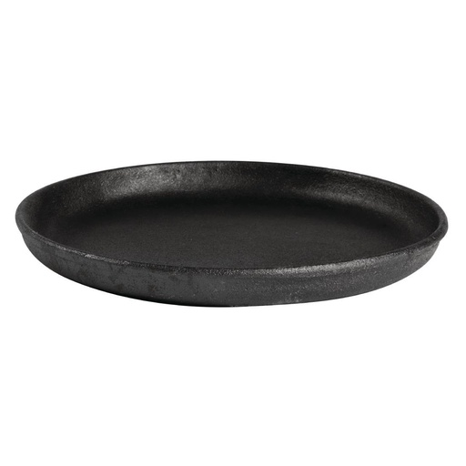 [GJ556] Olympia gietijzeren schaal met los handvat 22cm