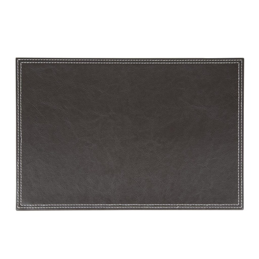 [GJ739] Olympia kunstlederen placemats (4 stuks)