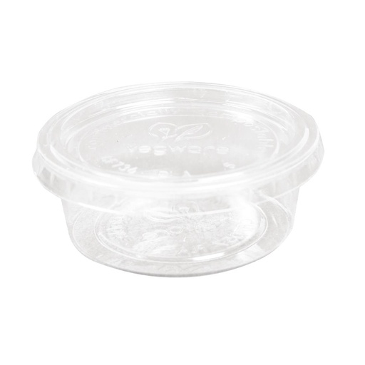 [GK103] Vegware composteerbare portiebakjes 5,7cl (2000 stuks)