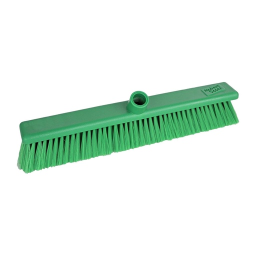[GK874] Jantex Hygiene zachte bezem 45cm groen