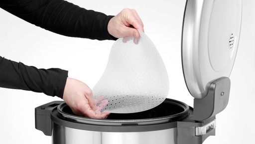 [930830] HENDI Antiaanbakmat voor rijstkokers 930830