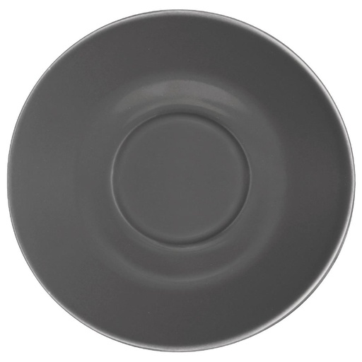 [GL049] Olympia Café schotels grijs (12 stuks)