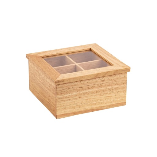 [GL089] Olympia mini theedoos met deksel