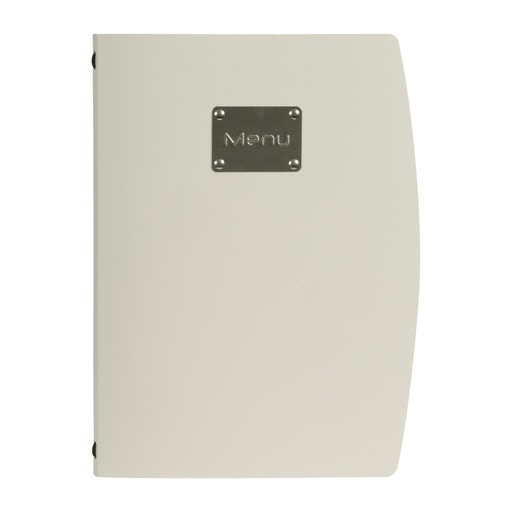 [GL109] Securit Rio Menuhoes Zilver A4