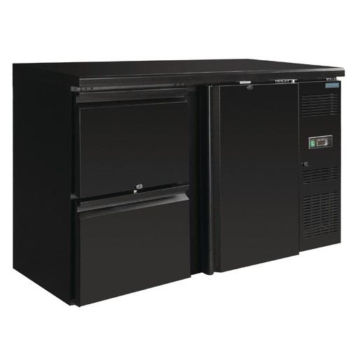 [GL186] Polar U-serie enkele deur bar koeling met laden