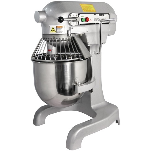 [GL190] Buffalo 9ltr aanrecht planetaire mixer