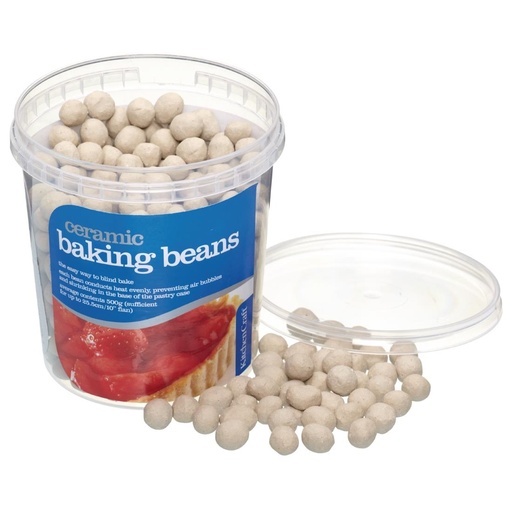 [GL251] Kitchen Craft Keramische Bakbonen 500G