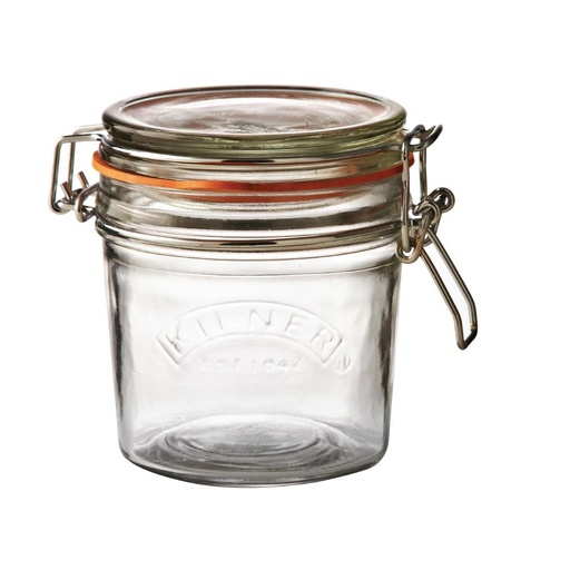 [GL255] Kilner weckpot met beugelsluiting 35cl