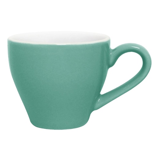 [GL459] Olympia Café espressokoppen aqua 10cl (12 stuks)