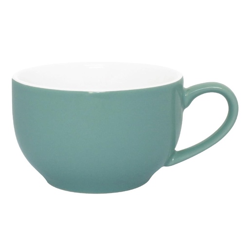 [GL460] Olympia Café koffiekoppen aqua 23cl (12 stuks)