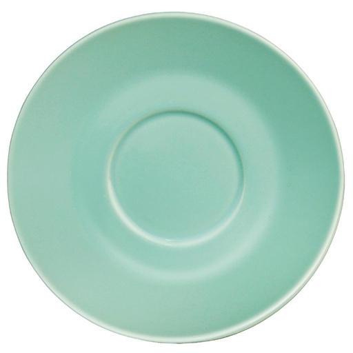 [GL464] Olympia Café schotels aqua (12 stuks)