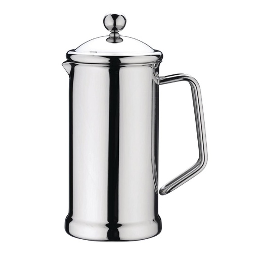 [GL647] Olympia RVS cafetière 3 kopjes 400ml