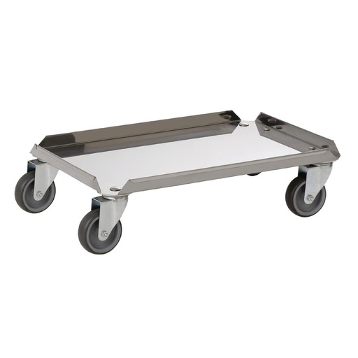 [GL890] Tournus Euronorm korvenwagen 60x40cm