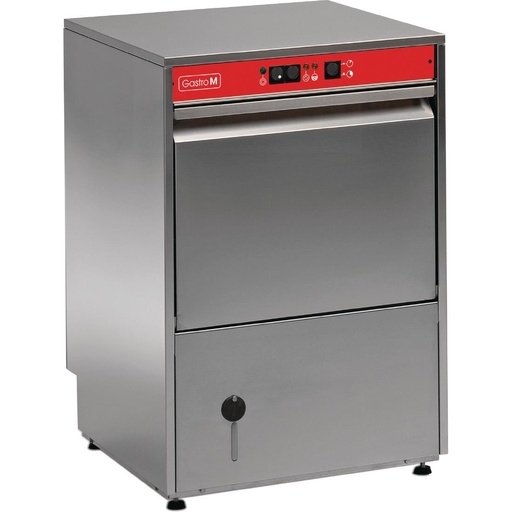 [GL891] Gastro M glazen- en koppenspoelmachine GW41