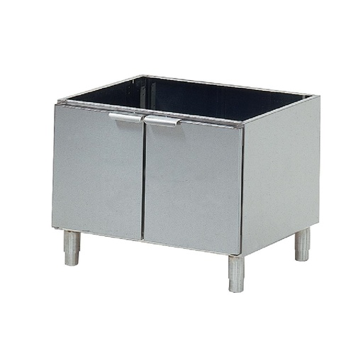 [GL913] Gastro M 600 open onderkast 60/60 B