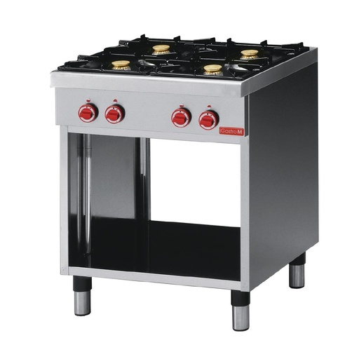 [GL914] Gastro M 650 gaskooktoestel CEG 70