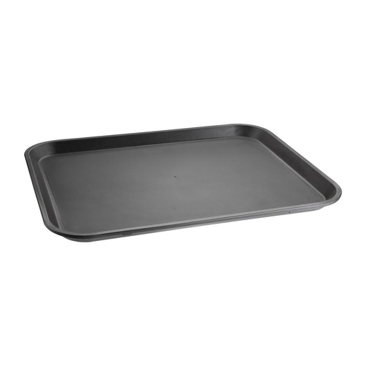 [GM238] Olympia Kristallon antislip dienblad zwart 40,5x30,5cm