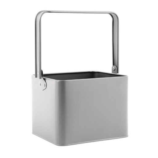 [GM296] Olympia gegalvaniseerde tafelcaddy grijs