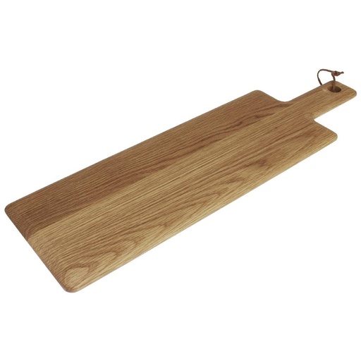 [GM309] Olympia eikenhouten serveerplank 40x15,5cm