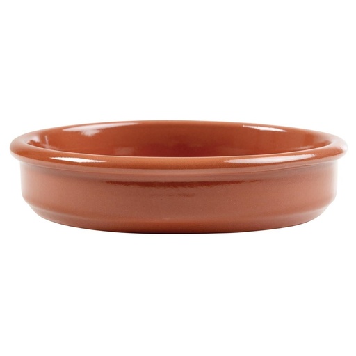 [GM359] Terracotta tapasschaaltjes 12,8cm (24 stuks)