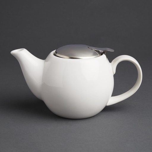 [GM593] Olympia Café theepot 51cl wit