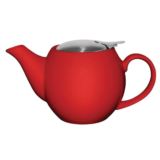 [GM594] Olympia Café theepot 51cl rood