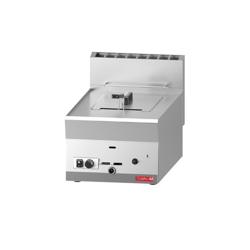 [GN063] Gastro M 650 gas friteuse 8L 65/40 FRG