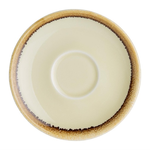 [GP329] Olympia Kiln espressoschotels zandsteen 11,5cm (6 stuks)
