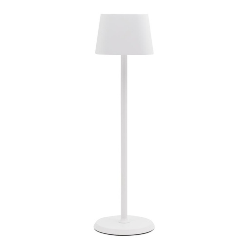 [GR658] Securit Witte Dimbare Led Tafellamp Georgina Incl Magnetische Oplaadkabel