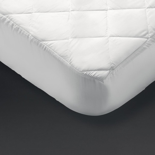 [GT838] Mitre Comfort Quiltop Matrasbeschermer Enkel