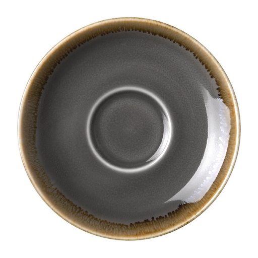 [HC389] Olympia Kiln espressoschotels grijs 11,5cm (6 stuks)