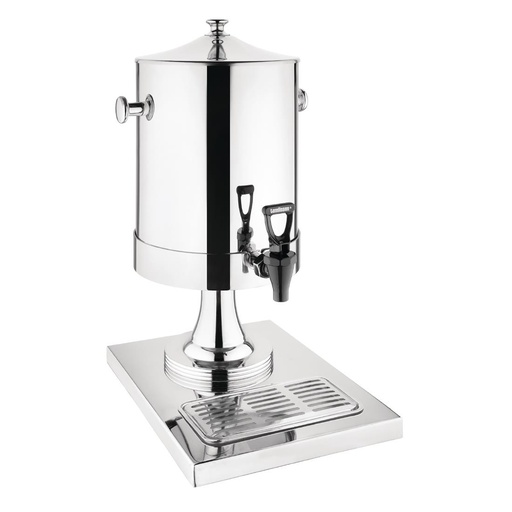 [J192] Olympia RVS melkdispenser