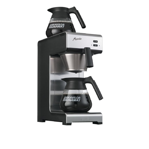 [J510] Bravilor Bonamat koffiezetapparaat Mondo 1,7Ltr