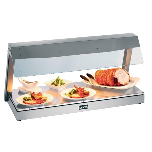 [J947] Lincat Seal warmhoudplaat met kap LD3