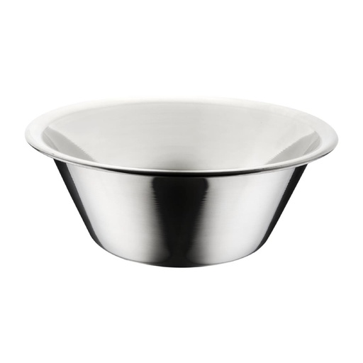 [K530] Vogue RVS beslagkom 0,5Ltr