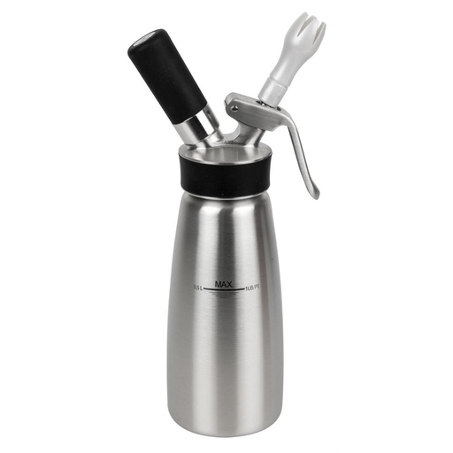 [K637] ISI slagroomspuit 0,5Ltr
