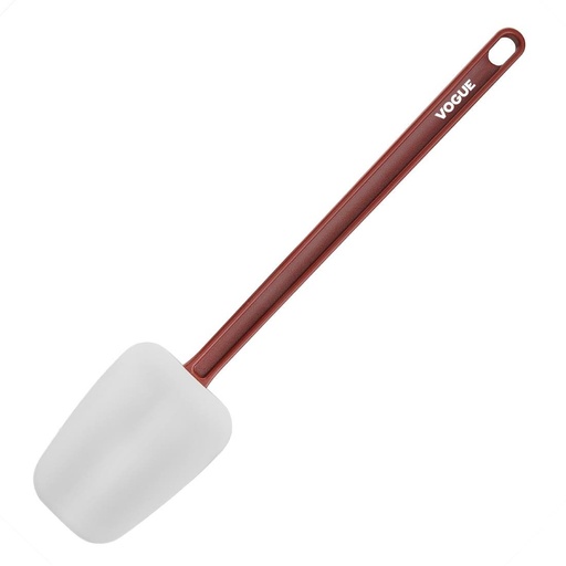 [L031] Vogue hittebestendige pannenlikker lepelvormig 40,5cm