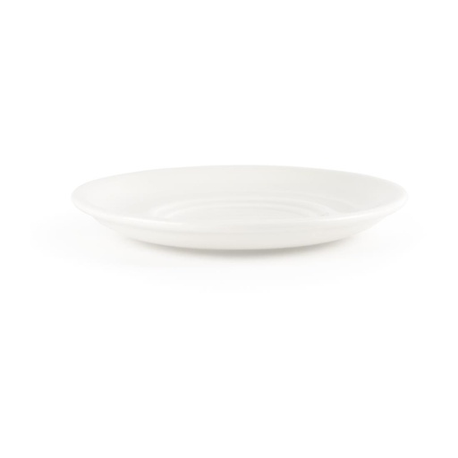 [P734] Churchill Whiteware Maple schotels 15cm (24 stuks)