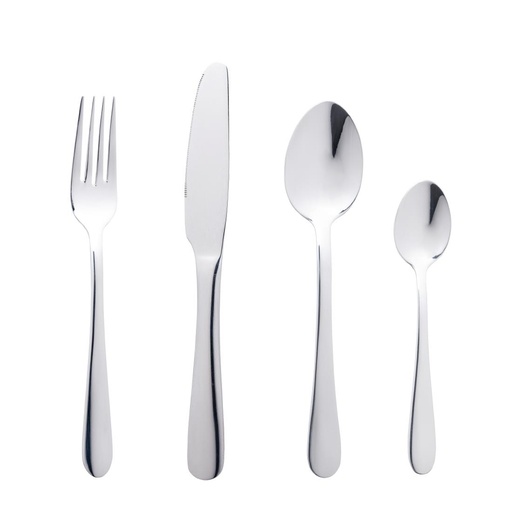 [SA656] Olympia Buckingham Serve Like A Pro 48-Delige Bestekset
