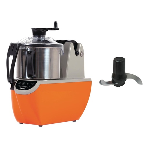 [SA714] Dynamic foodprocessor CL222UK variabele snelheid