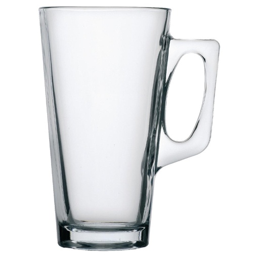 [T296] Utopia conische koffieglazen 38cl (24 stuks)