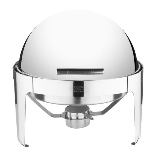 [U009] Olympia Paris ronde chafing dish rolltop